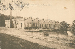 71 // CLUNY  Ateliers De L'écone Nationale D Arts Et Métiers 24 - Cluny