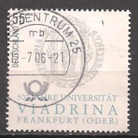 Deutschland  (2006)  Mi.Nr.  2533  Gest. / Used  (9hg07) - Oblitérés