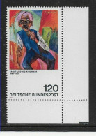 Bund: MiNr. 823 I, Postfrisch, ** - Variétés Et Curiosités