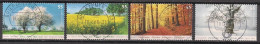 Deutschland  (2006)  Mi.Nr.  2574 - 2577  Gest. / Used  (9hg08) - Used Stamps