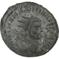 Maximien Hercule, Antoninien, 286-305, Cyzique, Billon, TB - La Tetrarchía Y Constantino I El Magno (284 / 307)