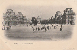 *** 75 *** PARIS  Le Nouveau Louvre  Précurseur Neuf TTB - Andere Monumenten, Gebouwen