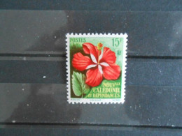 NOUVELLE-CALEDONIE YT 289 FLORE** - Neufs