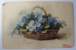 FLEURS - Myosotis - Fleurs