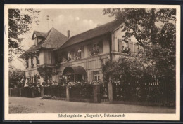 AK Petersaurach, Erholungsheim Eugenie  - Autres & Non Classés