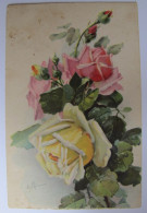 FLEURS - Roses - Flores