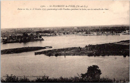 49 SAINT FLORENT LE VIEIL - Entre Ces Iles. Le 18 Octobre1793 Quatre Mille Vendéens Passèrent La Loire Sous La Mitrailel - Autres & Non Classés