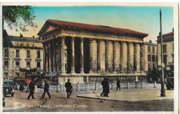 La Maison Carree - Nîmes