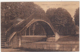 51 - CHALONS-sur-MARNE - 1931 - La Passerelle Et Le Jard - Châlons-sur-Marne