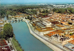 16 - Cognac - Vue Aérienne - Quartier Saint Jacques - Cognac