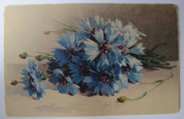 FLEURS - Bleuets - Blumen