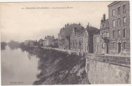 51 - CHALONS-sur-MARNE - Les Bords De La Marne - Châlons-sur-Marne