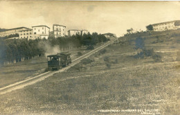 Vallombrosa Panorama Del Saltino  (train Ou Funiculaire ) - Andere & Zonder Classificatie