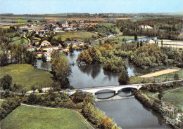 16 - Saint Simeux - Les Bords De La Charente - Vue Aérienne - Other & Unclassified