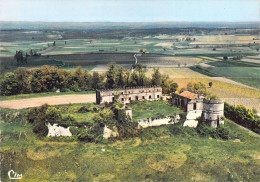 16 - Bouteville - Le Château (XVIIe Siècle) - Vue Aérienne - Sonstige & Ohne Zuordnung