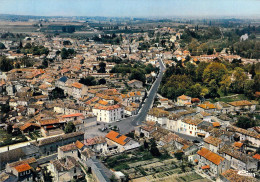 16 - Châteauneuf Sur Charente - Vue Aérienne - Le Plaineau - Chateauneuf Sur Charente