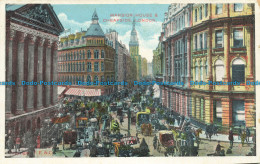 R628525 London. Mansion House And Cheapside. D. And D. G - Other & Unclassified