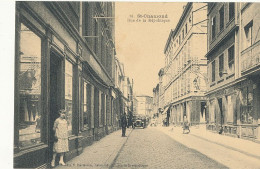 42 // SAINT CHAMOND   Rue De La République 18 - Saint Chamond