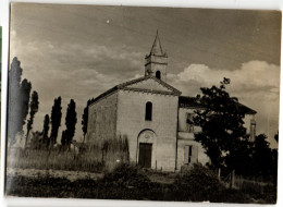 Carte Photo-albaron- Eglise - Other & Unclassified