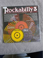 Disque - Rockabilly Vol.3 - Cbs Epic & Okeh Rockabilly Classics Vol.3 - CB 271 - France 1979 - Rock