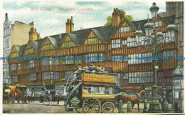 R628545 London. Old Houses. Holborn. G. D. And D. L - Sonstige & Ohne Zuordnung