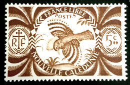 1942 NOUVELLE CALEDONIE FRANCE LIBRE N 230 -NEUF** - Nuovi