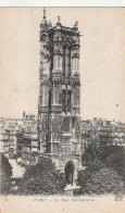 *** 75 *** PARIS  La Tour Saint Jacques   écrite TTB - Andere Monumenten, Gebouwen