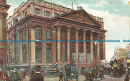 R628572 London. Mansion House. Postcard - Sonstige & Ohne Zuordnung