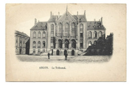 Arlon Le Tribunal Htje - Arlon