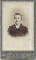 C . D .V . HOMME DE MONTLUCON - Oud (voor 1900)