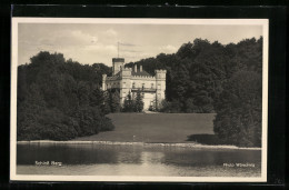 AK Berg, Schloss Am Starnberger See  - Starnberg