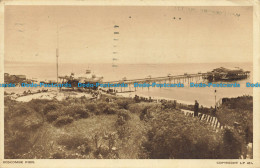 R629239 Boscombe Pier. Lansdowne. 1951 - World