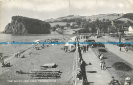 R629240 Teignmouth. The Beach And Ness. 1961 - World