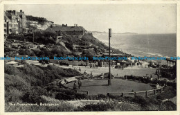 R628614 Boscombe. The Overstrand. W. J. Nigh - World