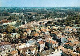 16 - Châteauneuf Sur Charente - Vue Aérienne - Le Pont De La Charente - Chateauneuf Sur Charente