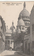 *** 75 *** PARIS  Le Sacré Coeur   TTB écrite - Andere Monumenten, Gebouwen