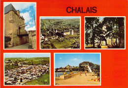 16 - Chalais - Multivues - Other & Unclassified