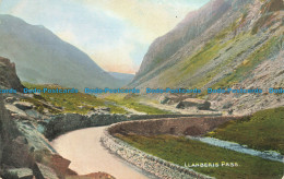 R629254 Llanberis Pass. E. T. W. Dennis - World