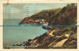 R628624 Babbacombe Slopes And View Of Cary Arms. The R. A - World