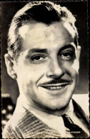 CPA Schauspieler Fernand Gravey, Portrait - Schauspieler