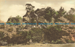 R629263 Kinver. Holy Austin Rock From The West. Lilywhite - Monde