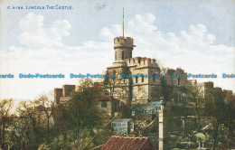 R629267 Lincoln. The Castle. The Photochrom. Celesque Series - Monde