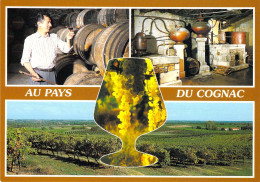 16 - Au Pays Du Cognac - Multivues - Cognac