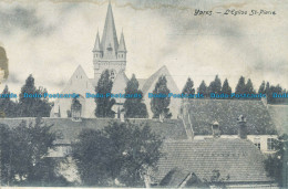 R628636 Ypres. L Eglise T. Pierre. O. M. B. C. P - Monde