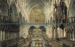 R629680 Cathedral Interior. Valentine Series. 613 - Monde