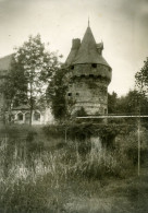 CPSM  PLOUGUIEL - Le Château De Kerallio. - Andere & Zonder Classificatie