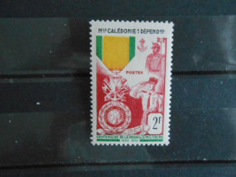 NOUVELLE-CALEDONIE YT 279 CENTENAIRE DE LA MEDAILLE MILITAIRE** - Unused Stamps