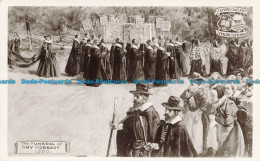 R629691 The Funeral Of Amy Robsart. Oxford Pageant. Tuck. Real Photograph Post C - Monde