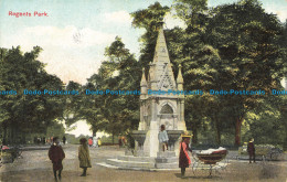 R628651 Regents Park. Postcard - Monde