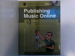 Publishing Music Online (Quick Start) - Technik